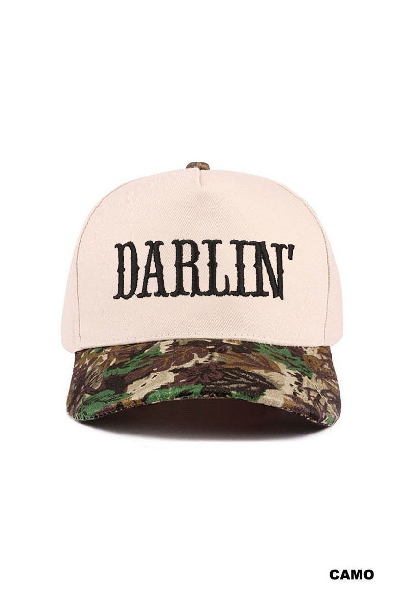 Darlin' Trucker Hat