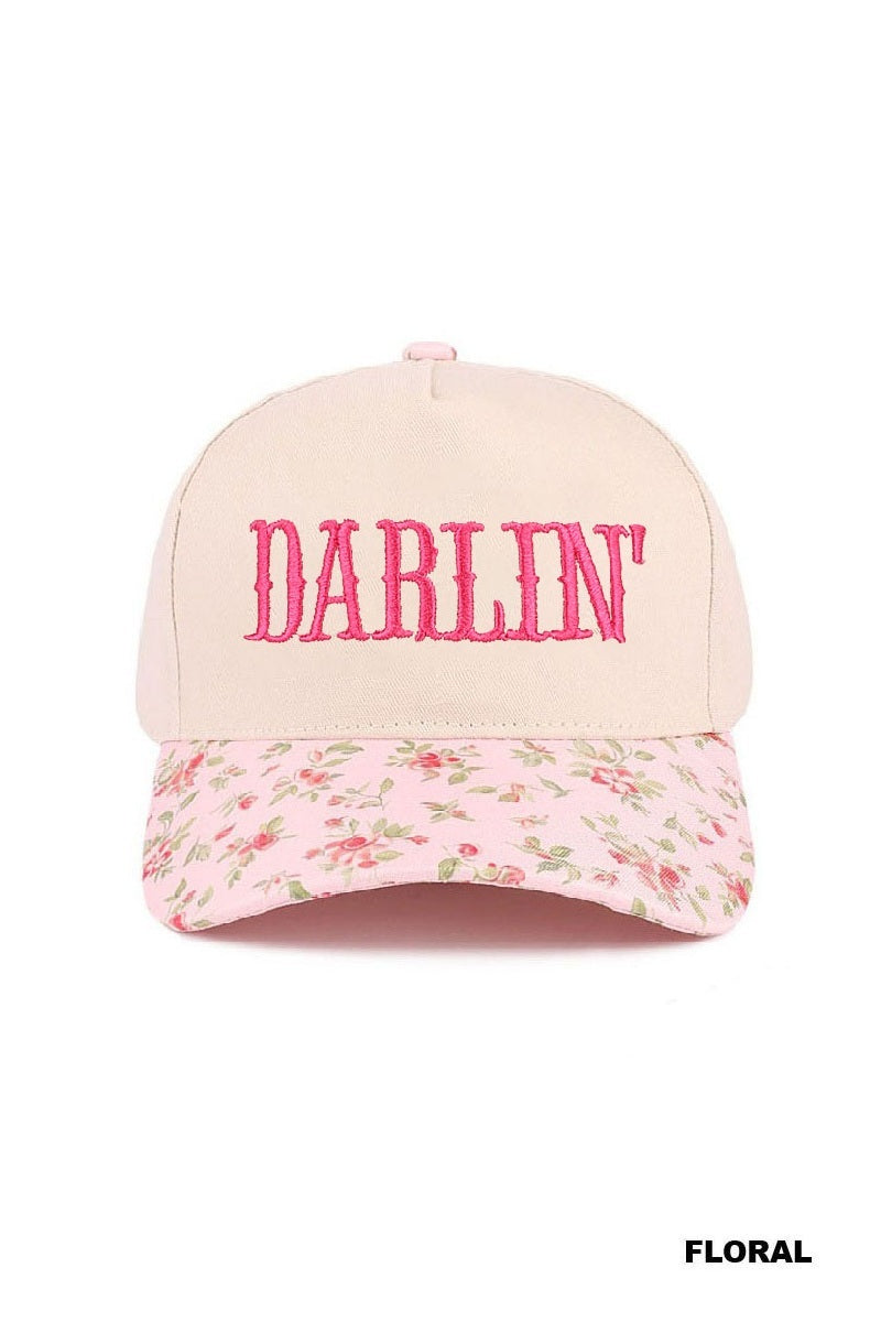Darlin' Trucker Hat