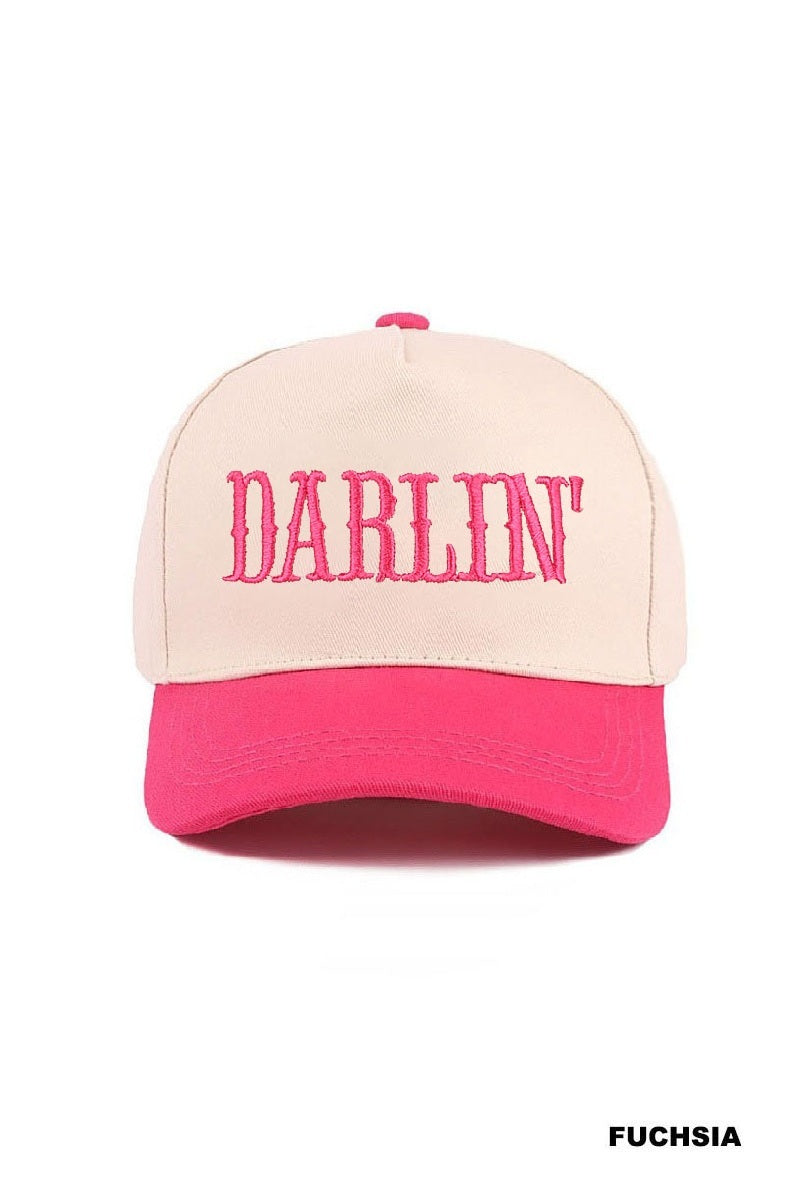 Darlin' Trucker Hat