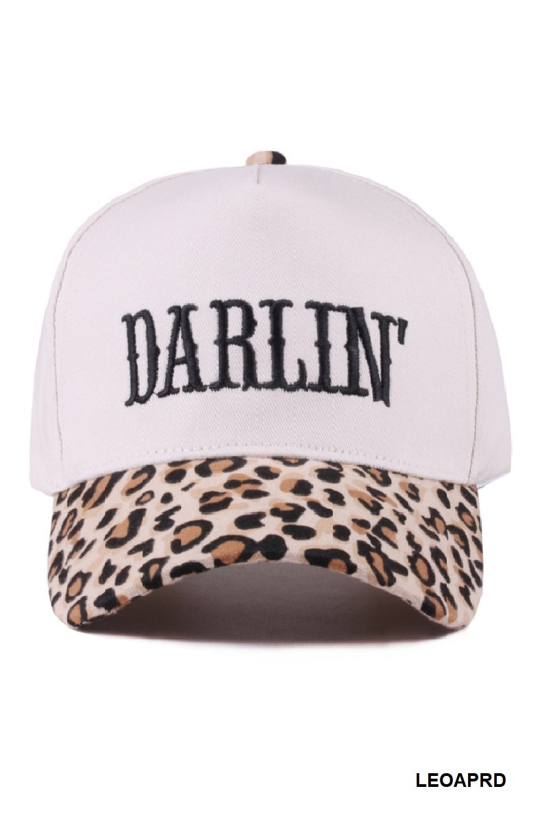 DARLIN' HAT