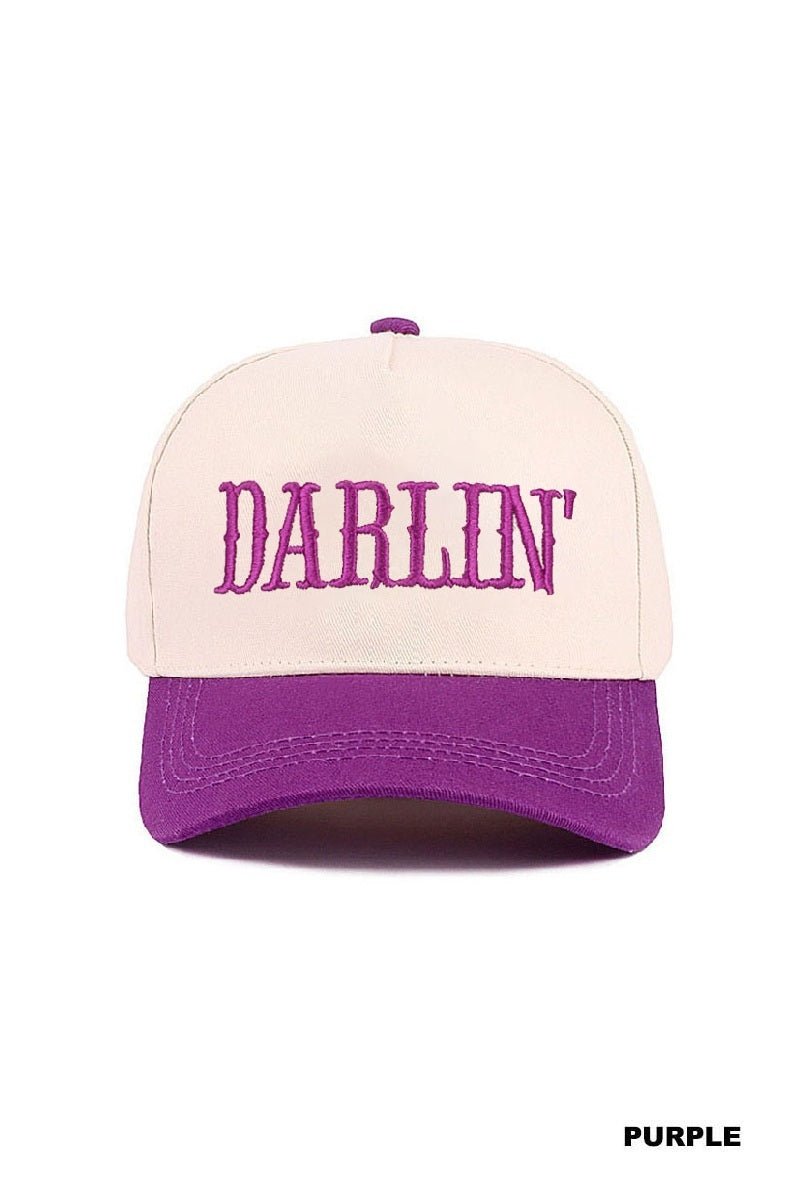 Darlin' Hat