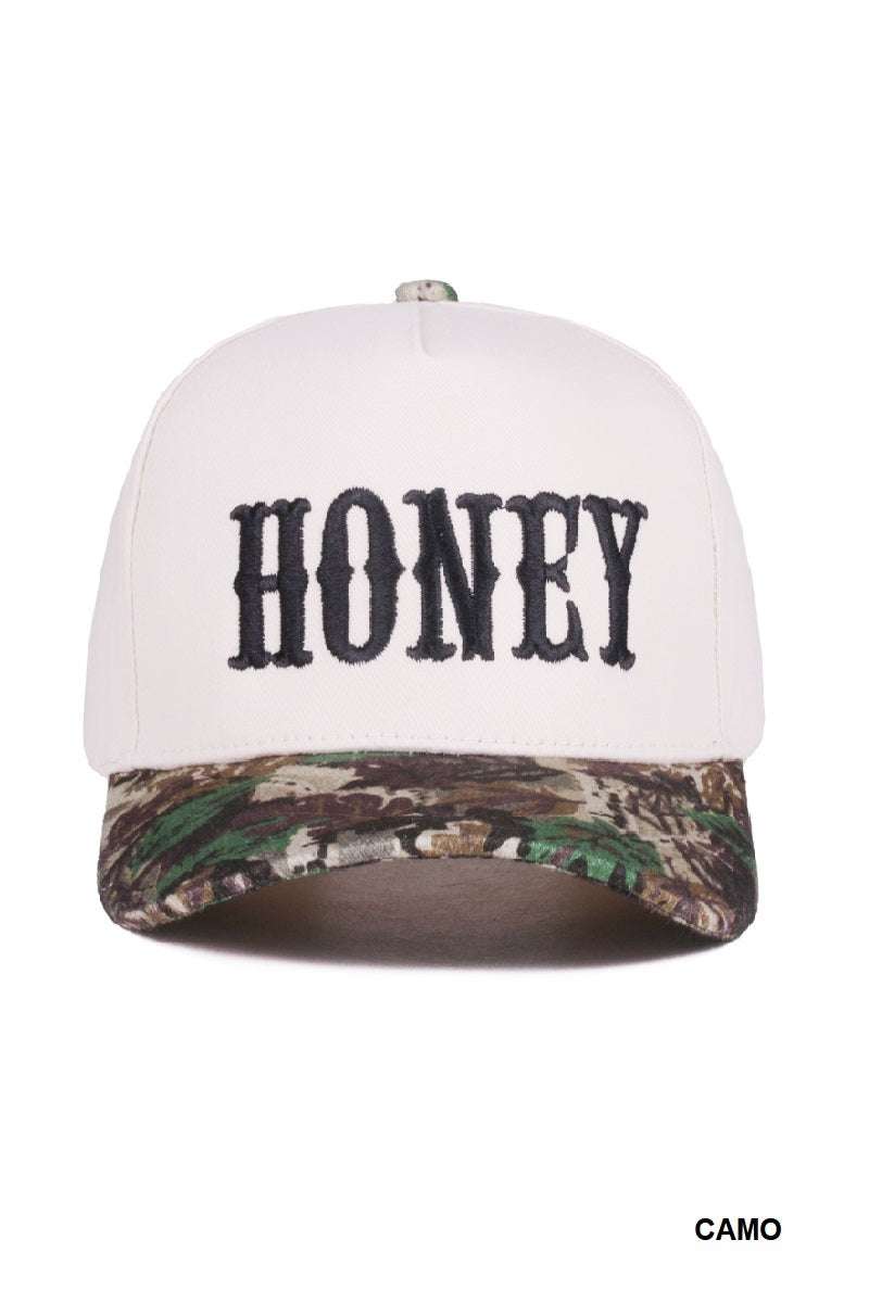 HONEY HAT