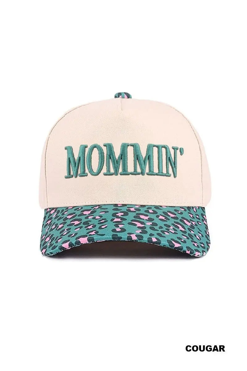 MOMMIN' HAT - LA Babe Style