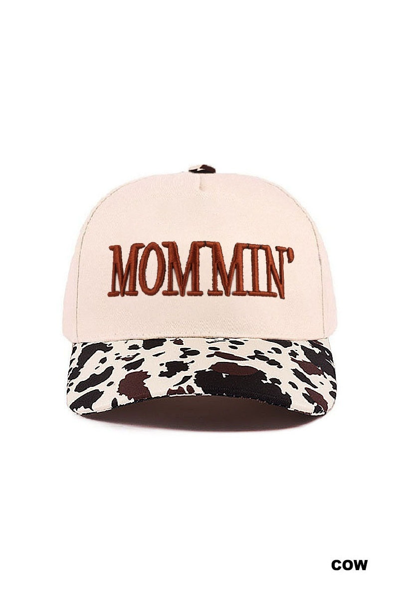 MOMMIN'  HAT