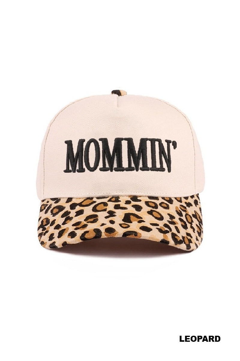 MOMMIN'  HAT
