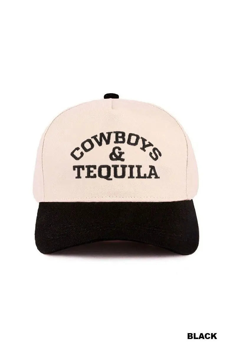 Cowboys & Tequila Hat Zenana