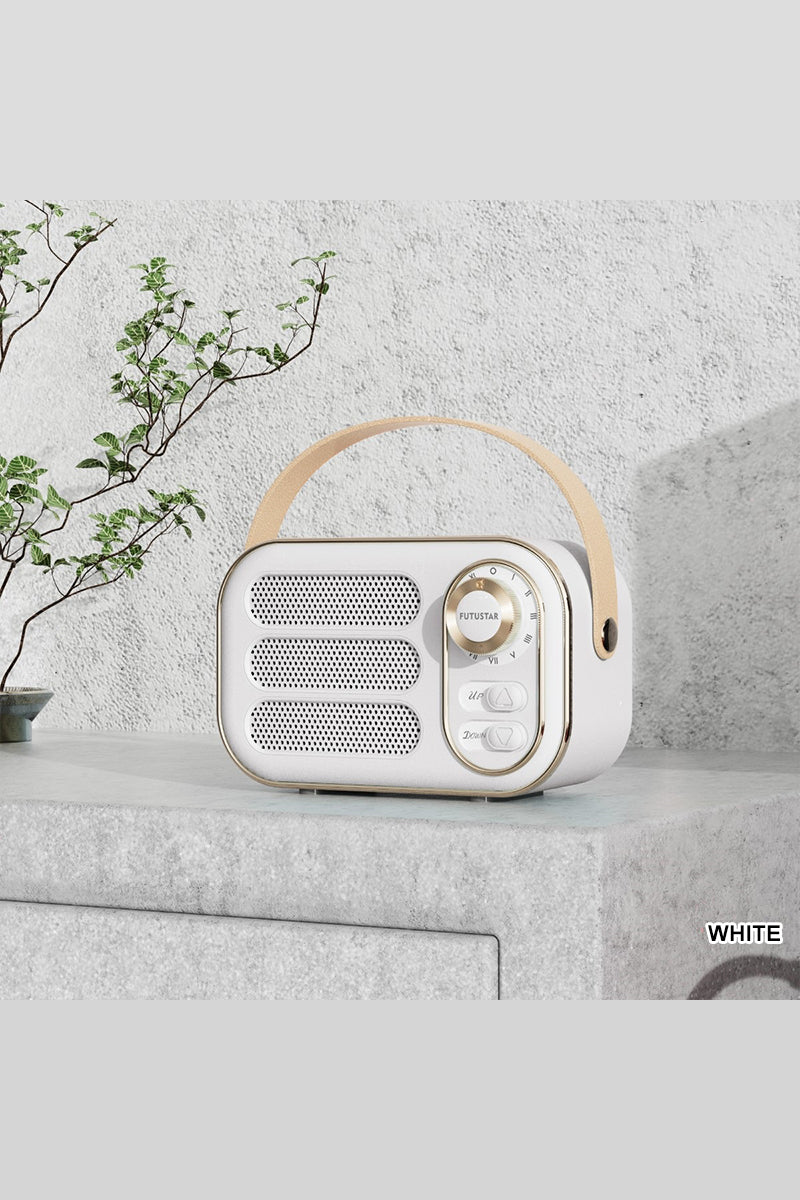 Retro Bluetooth Speaker