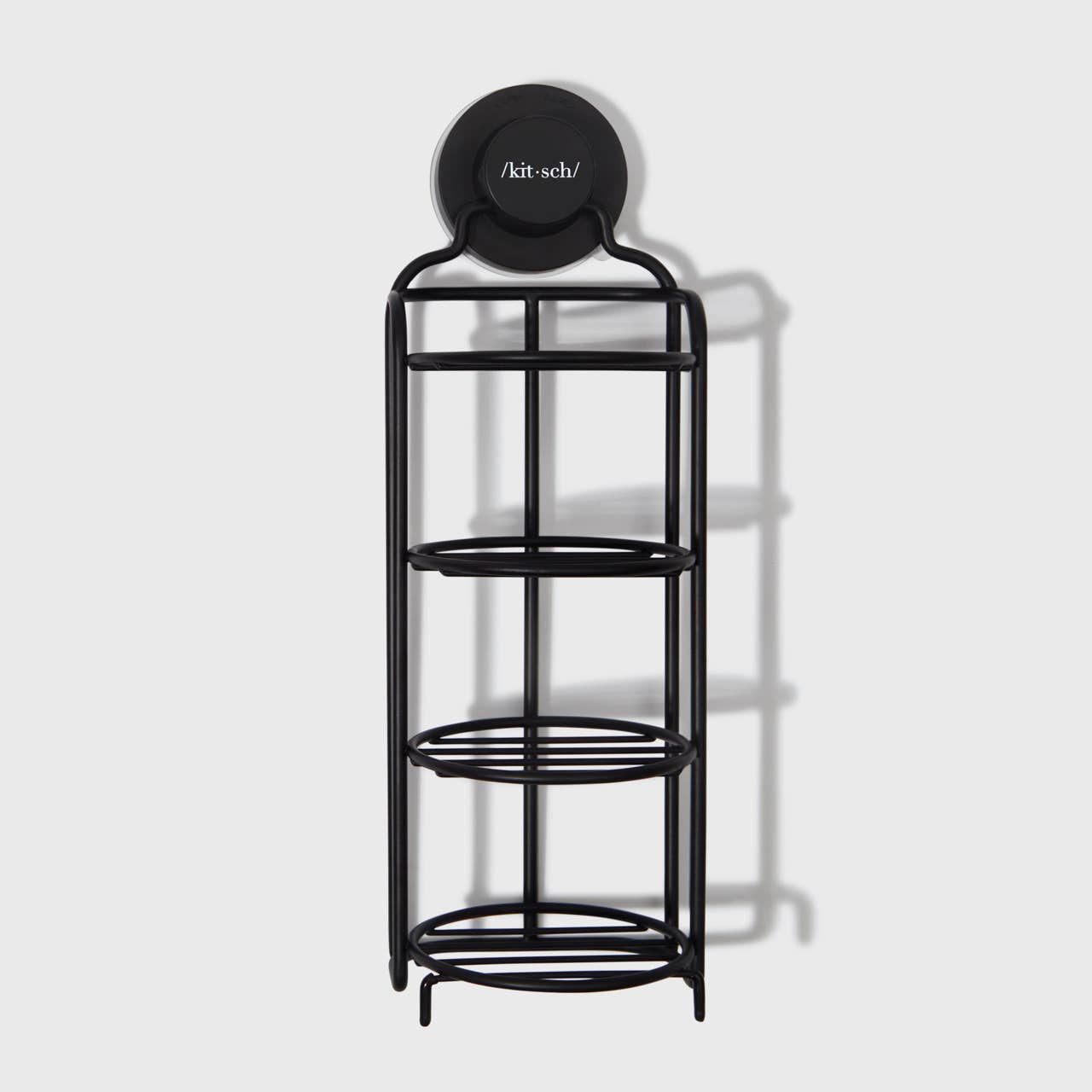 KITSCH - Self-Draining Shower Caddy