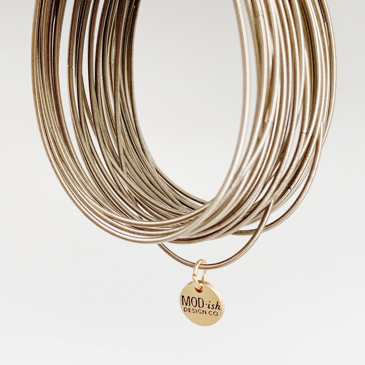 Bella Bracelets in Stainless Steel