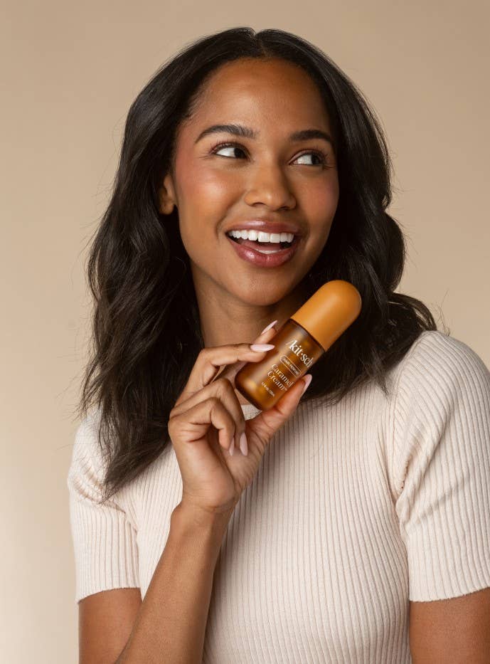 KITSCH - Caramel Cream Hair & Body Perfume Mist KITSCH