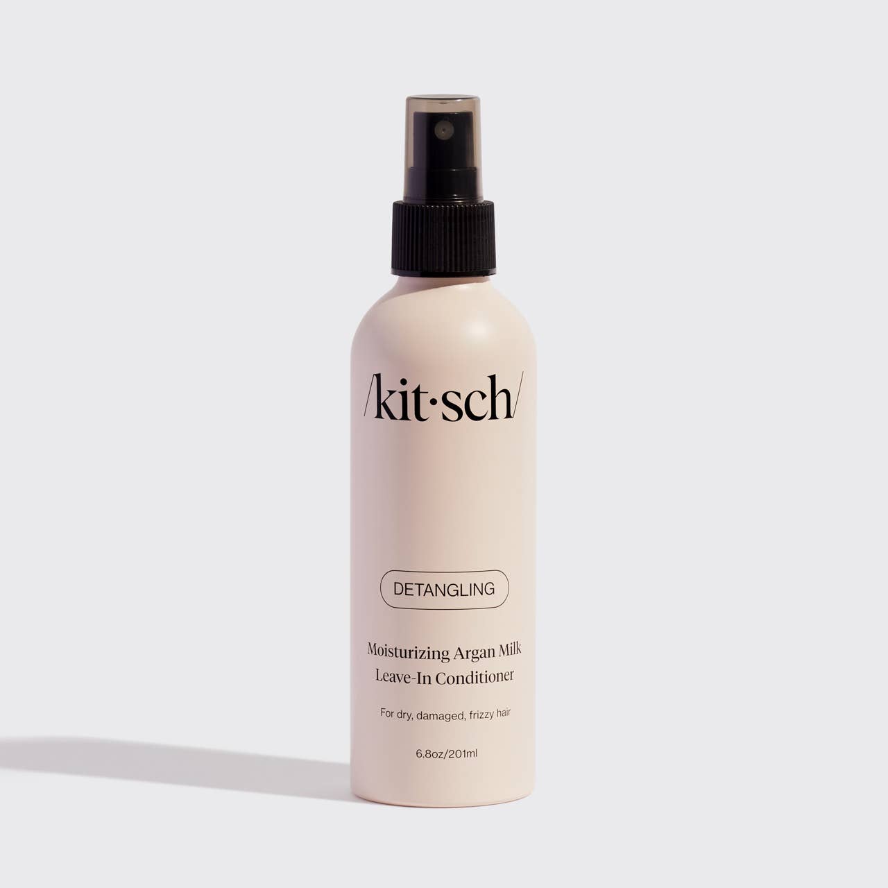 KITSCH Moisturizing Argan Milk Leave-In Conditioner