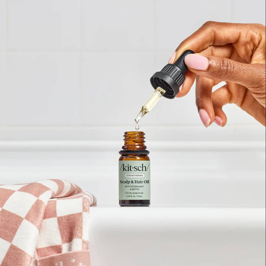 KITSCH - Mini Scalp & Hair Oil