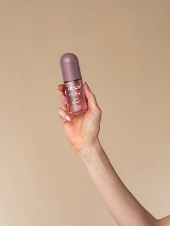 KITSCH - Soft Santal Hair & Body Perfume Mist KITSCH