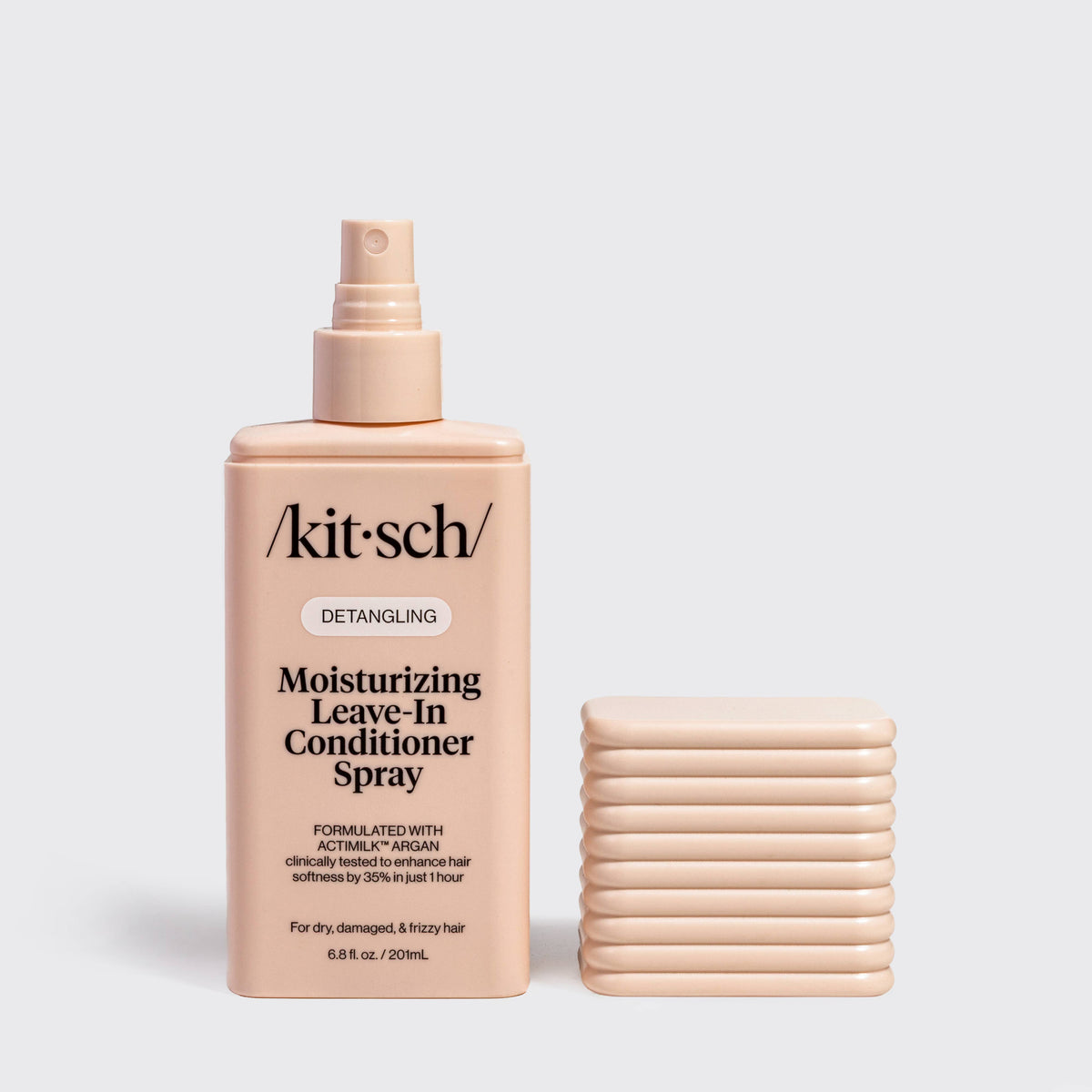 KITSCH - Moisturizing Argan Milk Leave-In Conditioner
