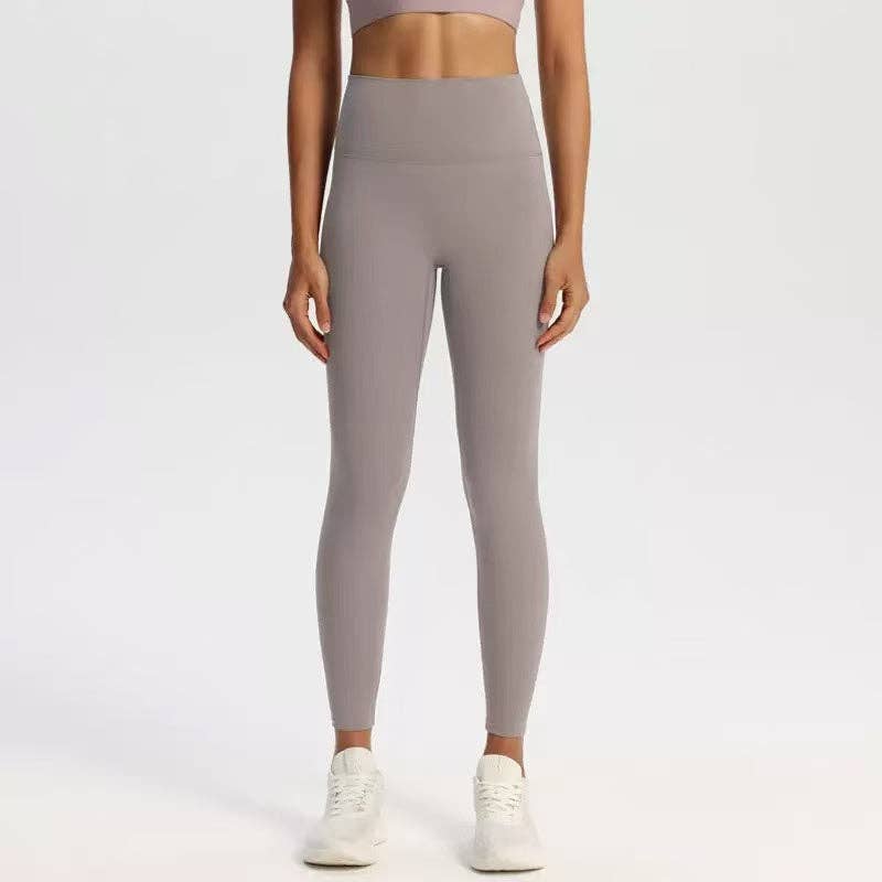 Lovesoft  High Waist Pilates Workout Leggings Stretch Active Pants