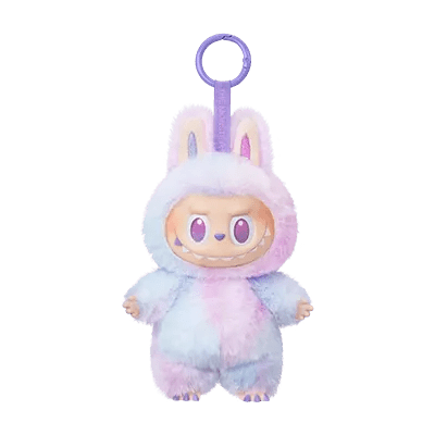 Labubu Big Into Energy Series - Vinyl Plush Pendant
