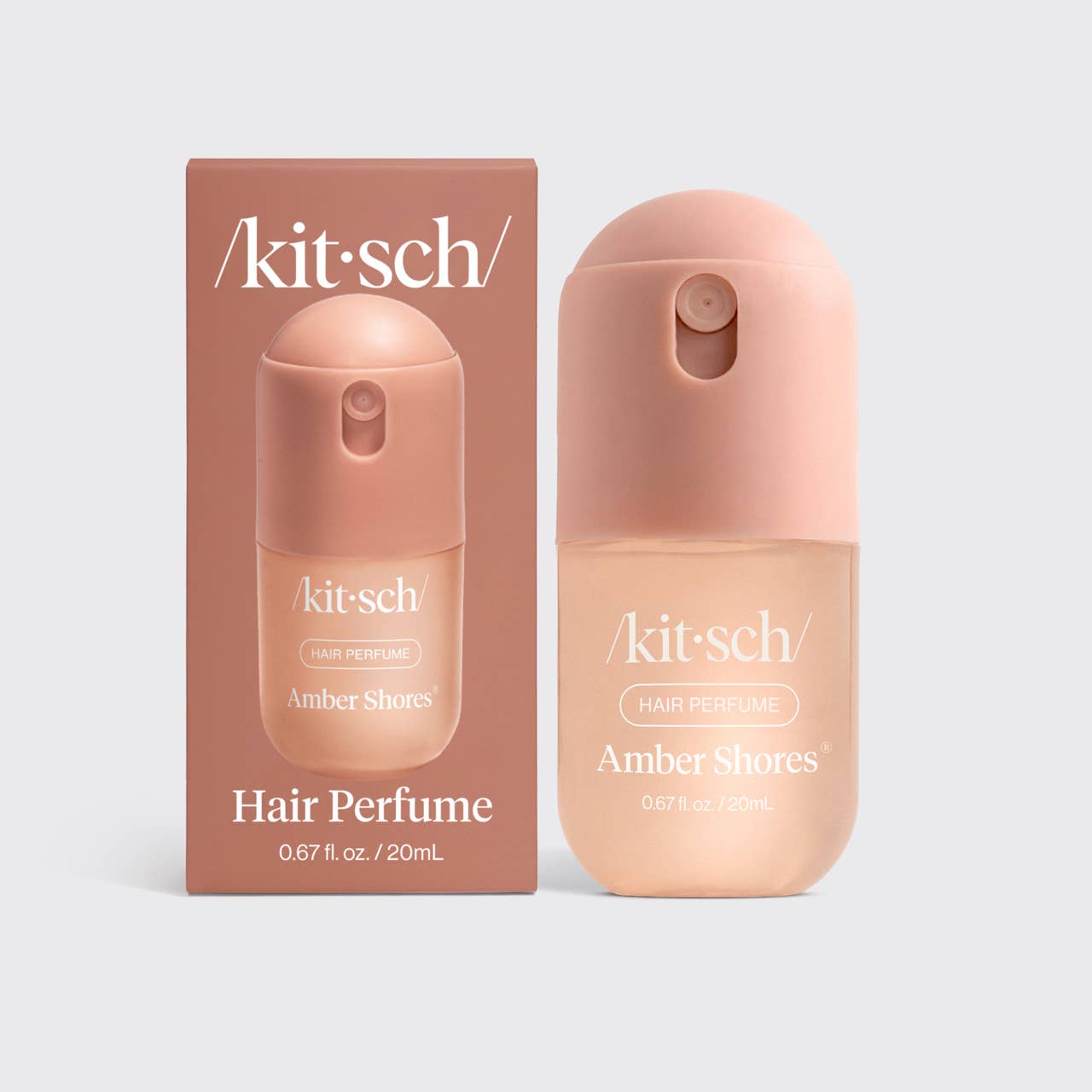 KITSCH - Mini Amber Shores Hair & Body Perfume Mist KITSCH