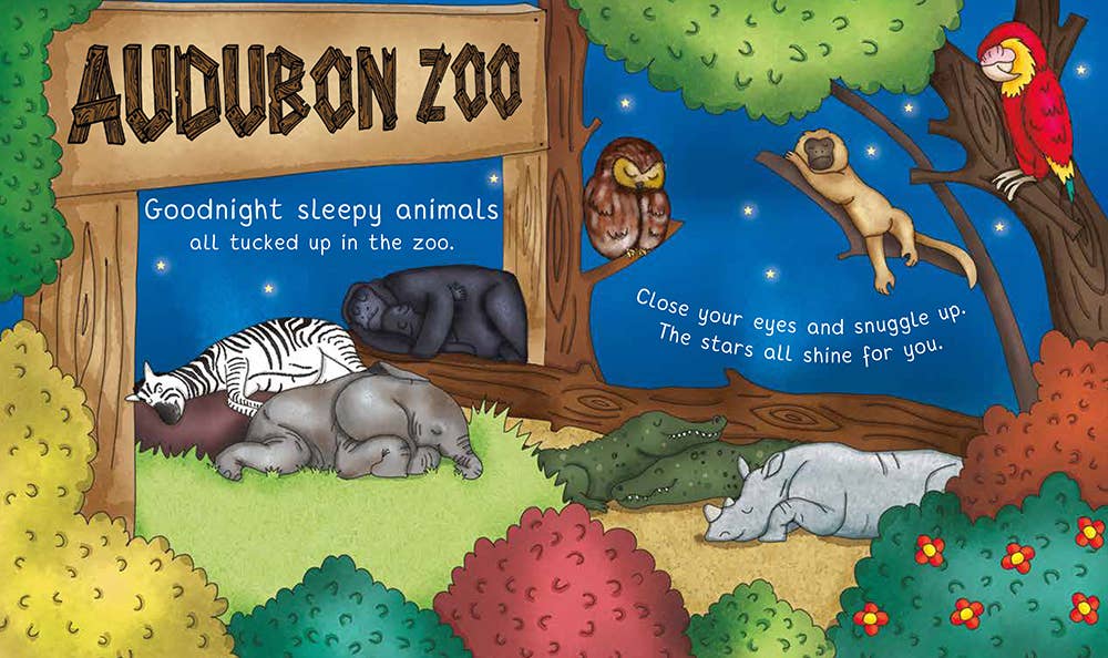 Night-Night Louisiana Book
