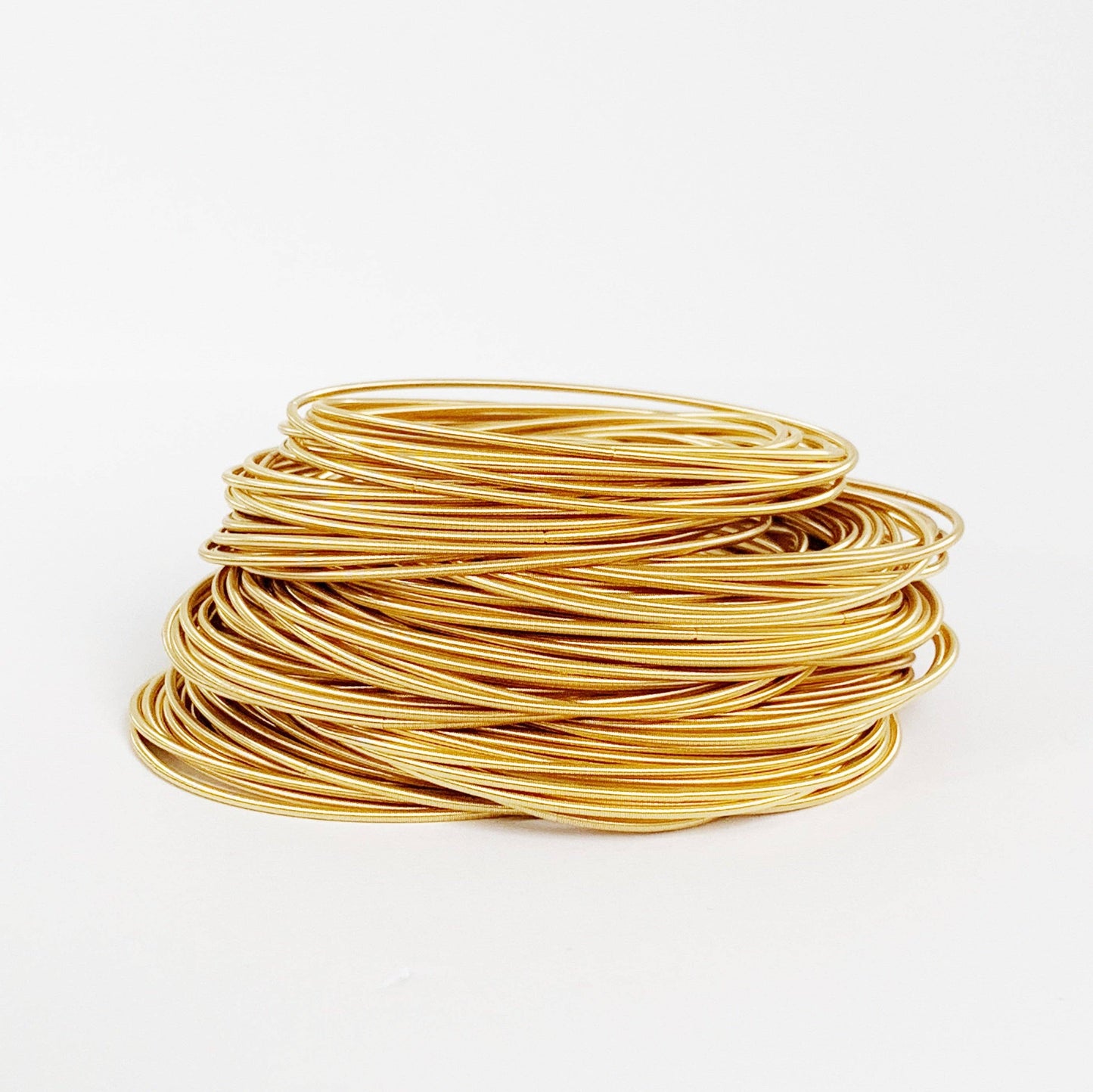 Bella Bracelets in Gold