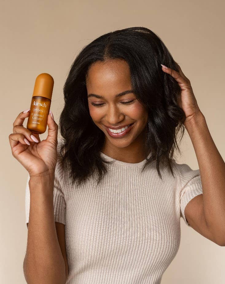KITSCH - Caramel Cream Hair & Body Perfume Mist KITSCH