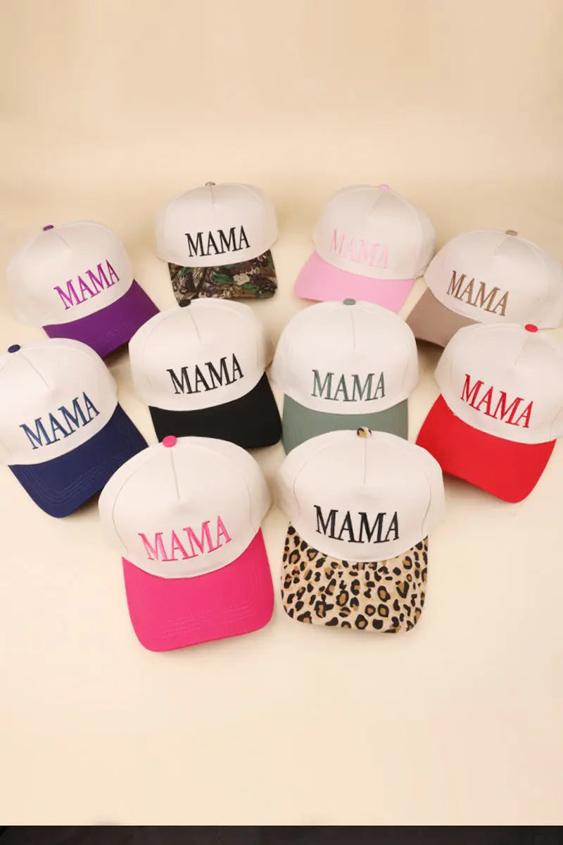 MAMA HAT Zenana