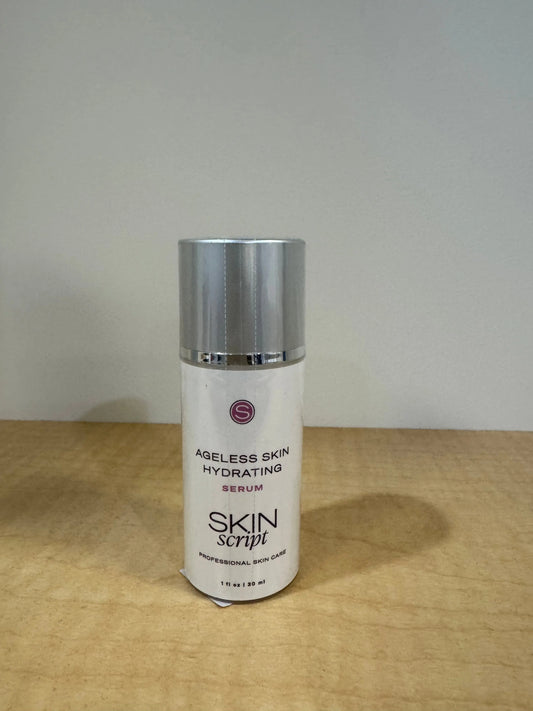 Skin Script Ageless Skin Hydrating Serum Skin Script