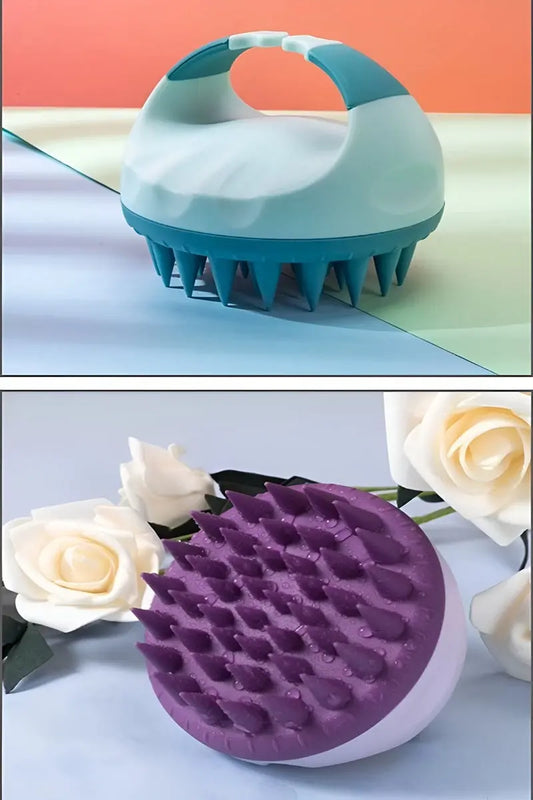 Scalp Massager Shampoo Brush KITSCH
