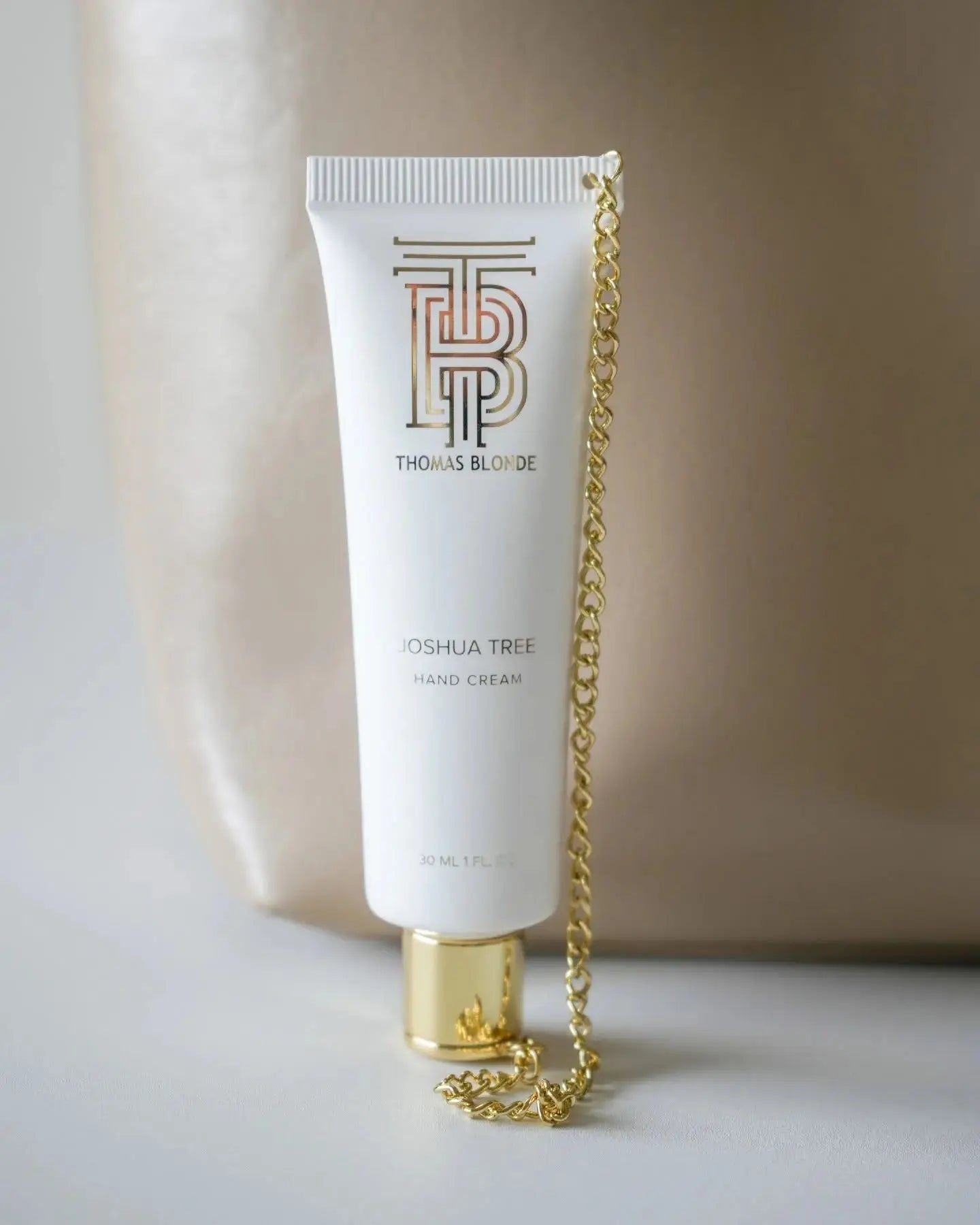 Thomas Blonde "Off the Chain" Hand Cream - Joshua Tree Thomas Blonde